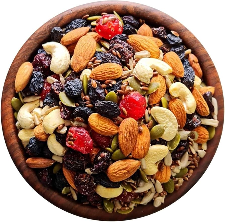 Dry Fruits