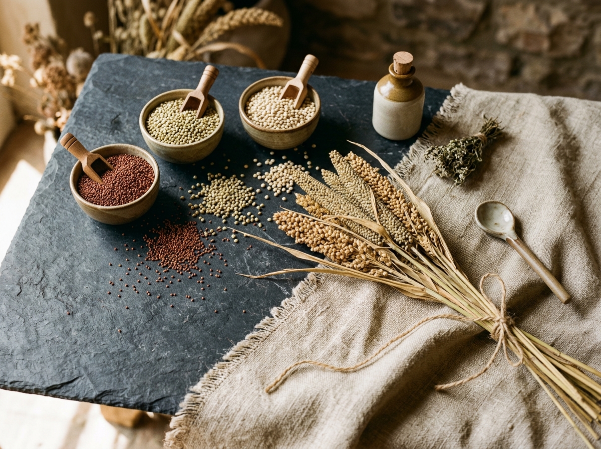 Millets 
