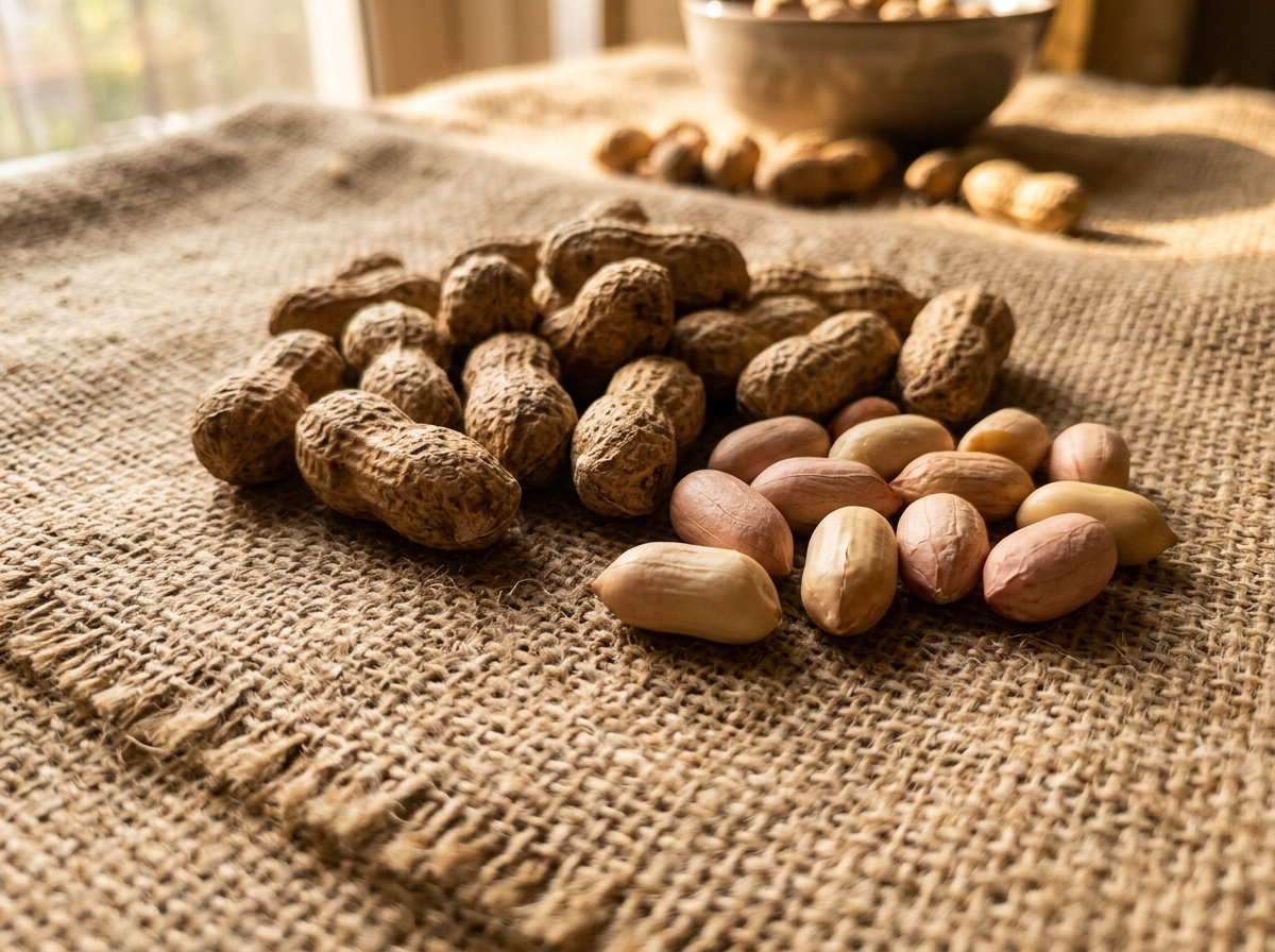 Peanuts