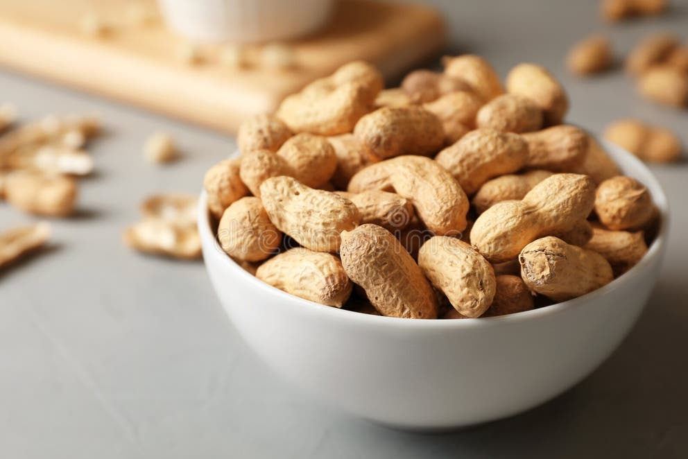 In Shell Peanuts